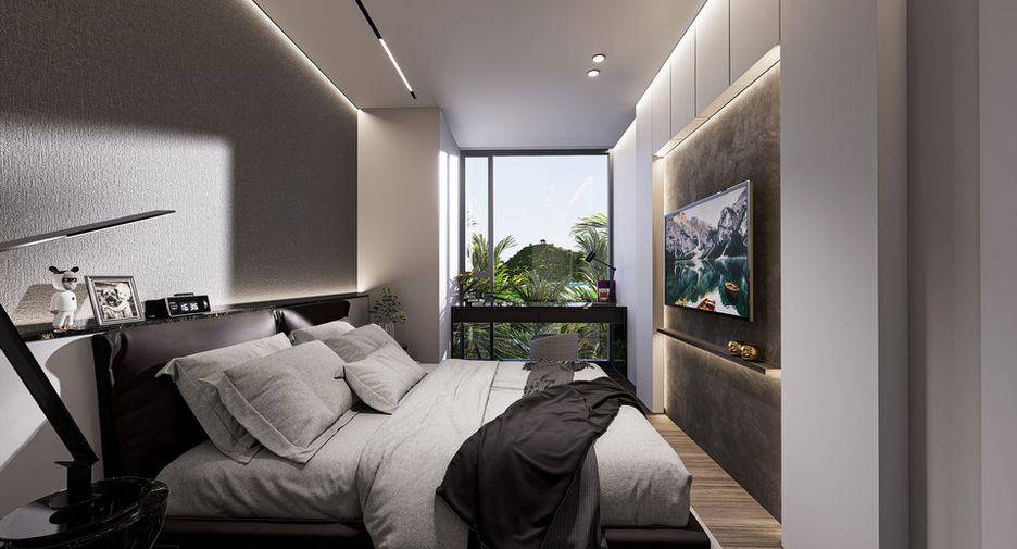 For sale 1 bed condo in Mueang Phuket, Phuket