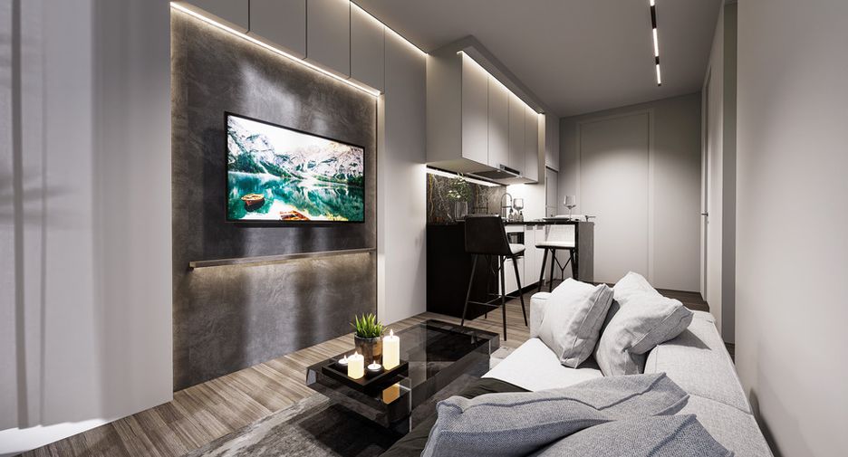 For sale 1 bed condo in Mueang Phuket, Phuket