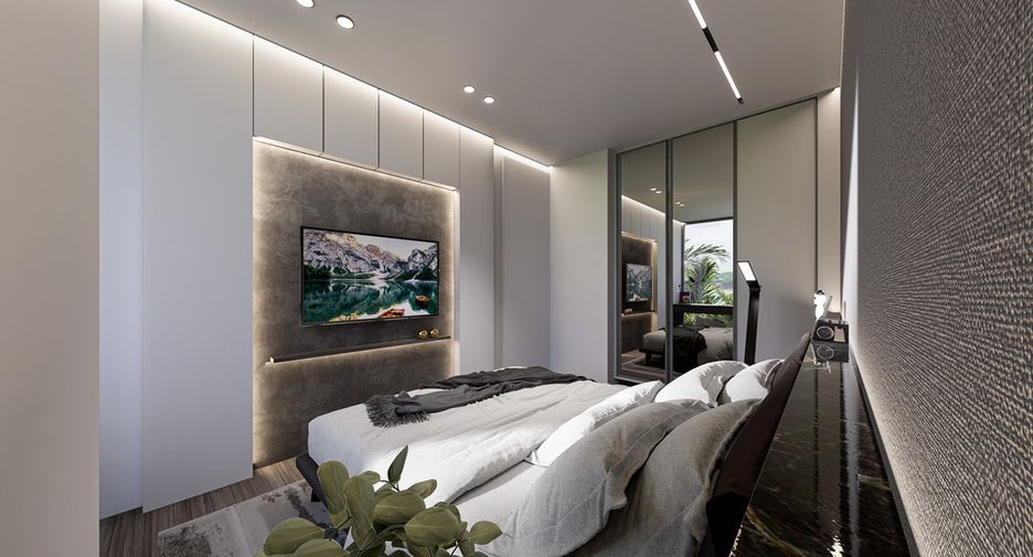 For sale 1 bed condo in Mueang Phuket, Phuket
