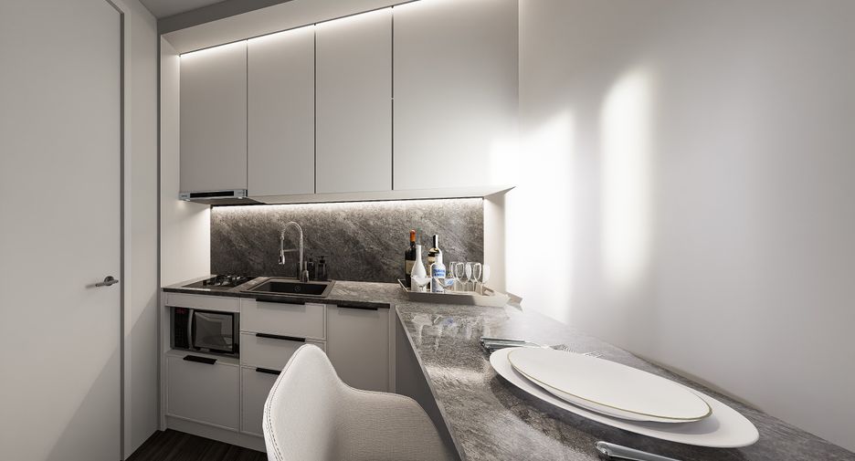 For sale 1 bed condo in Mueang Phuket, Phuket