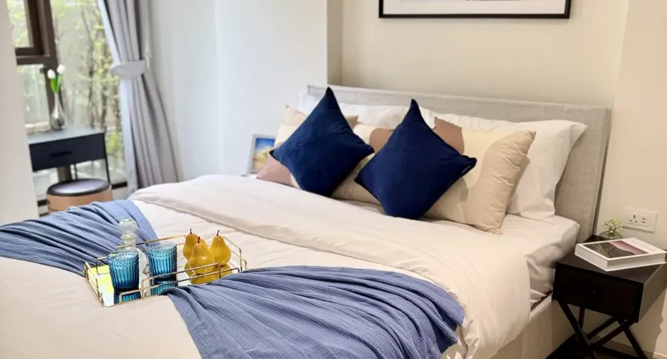 For rent そして for sale 1 Beds condo in Khlong Toei, Bangkok