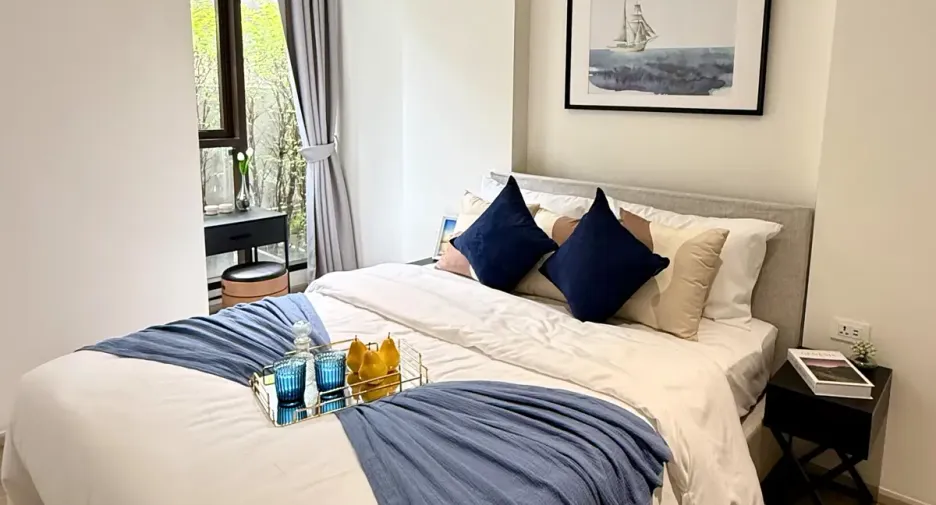 For rent そして for sale 1 Beds condo in Khlong Toei, Bangkok
