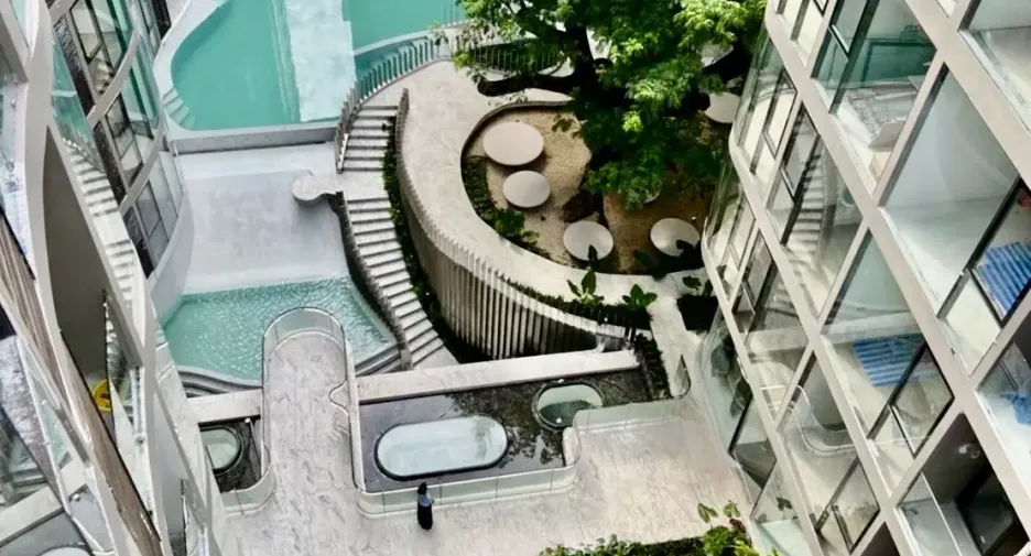 For rent そして for sale 1 Beds condo in Khlong Toei, Bangkok