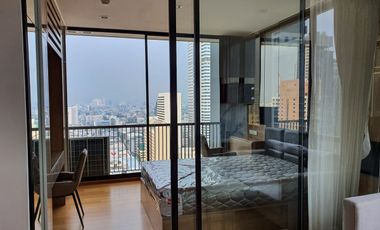 For rent 1 bed condo in Sathon, Bangkok