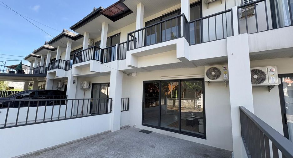 Casa adosada en venta de 2 habitaciones en Ko Samui, Surat Thani