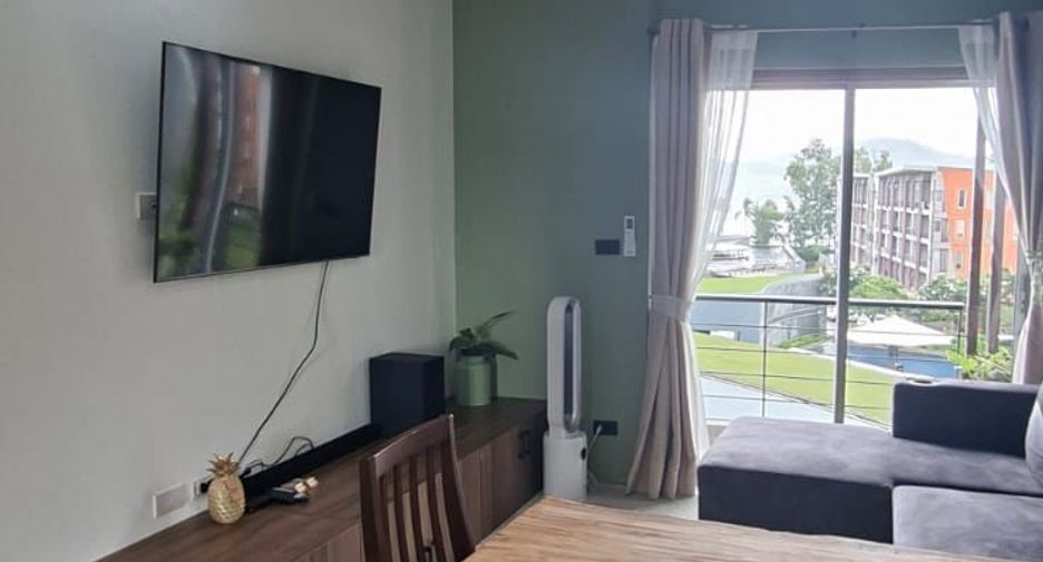 For rent 1 bed condo in Ko Samui, Surat Thani