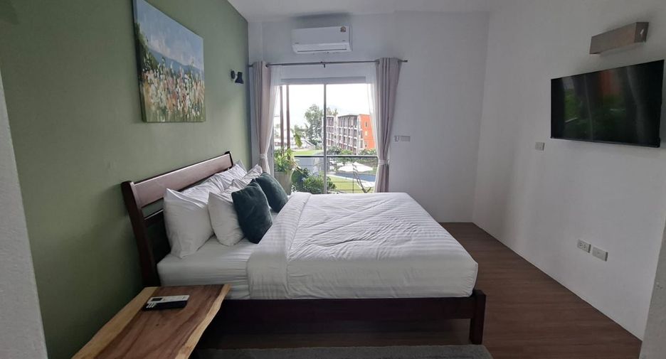 For rent 1 bed condo in Ko Samui, Surat Thani
