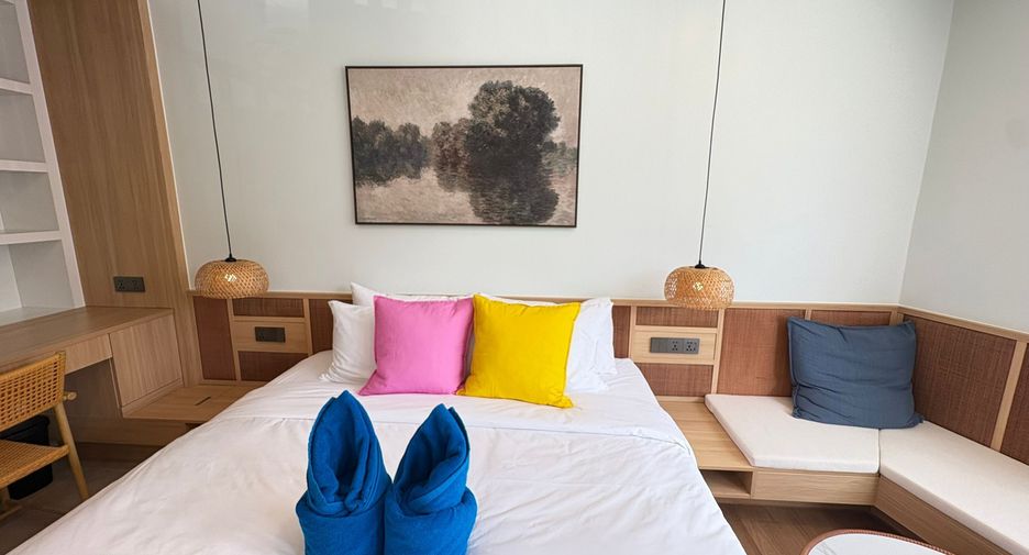 For rent studio condo in Ko Samui, Surat Thani