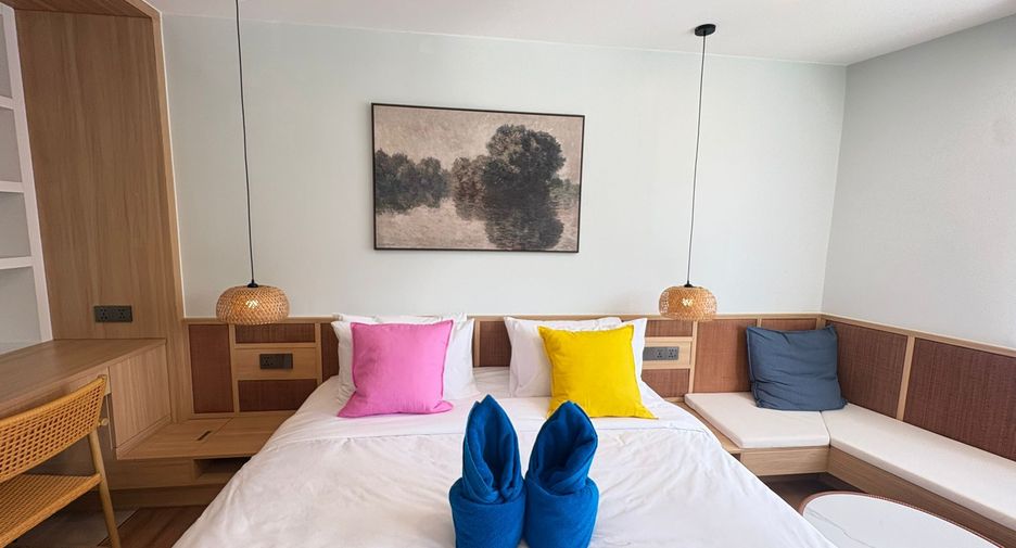 For rent studio condo in Ko Samui, Surat Thani