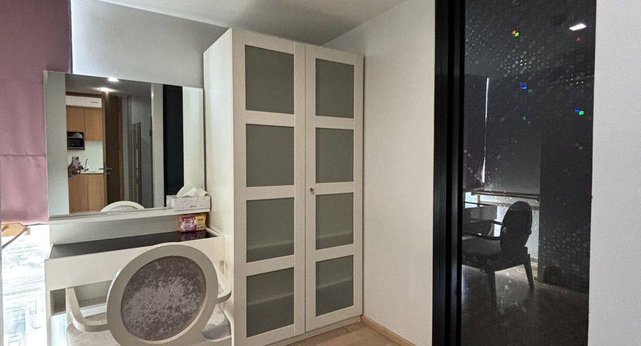 For sale and for rent 1 bed condo in Khlong Toei, Bangkok