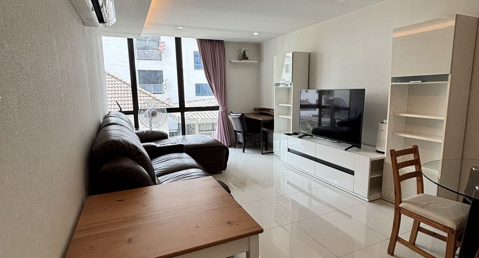 For sale and for rent 1 bed condo in Khlong Toei, Bangkok