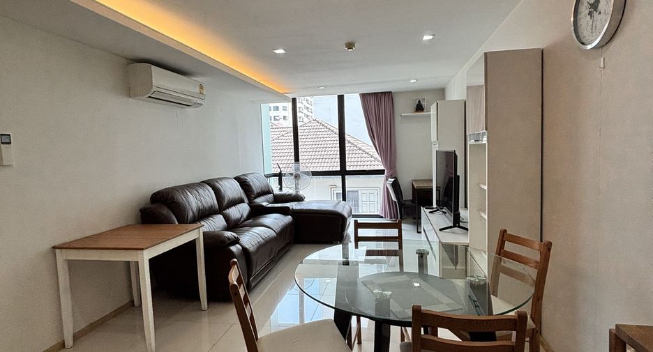 For sale and for rent 1 bed condo in Khlong Toei, Bangkok