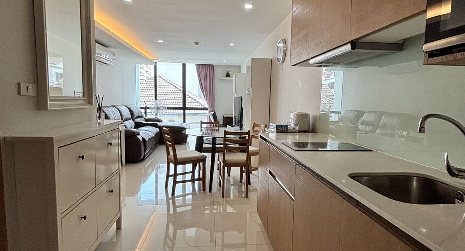For sale and for rent 1 bed condo in Khlong Toei, Bangkok