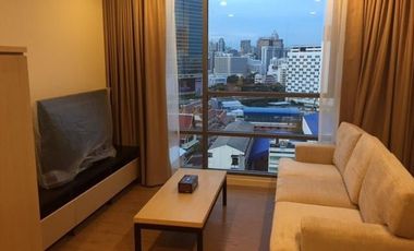 出售 和 出租 2 卧室 公寓 在 Bang Rak, 曼谷