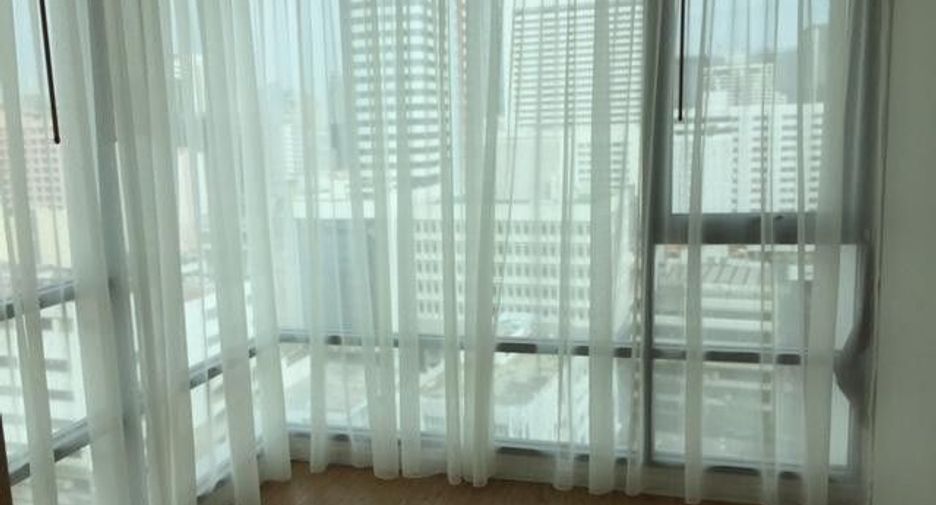 For sale and for rent 2 bedrooms condo in Bang Rak, Bangkok