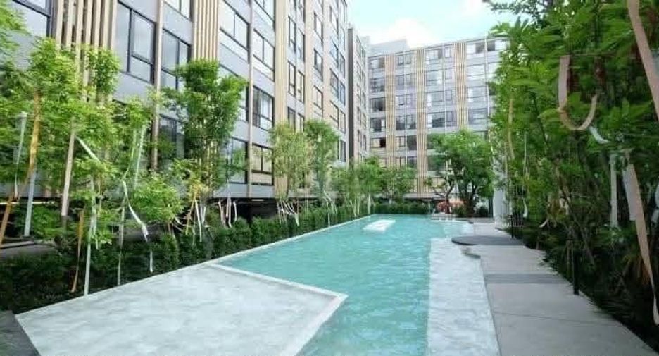 For rent 1 bed condo in Suan Luang, Bangkok