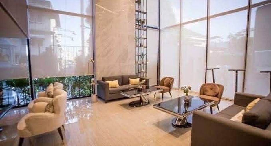 For rent 1 bed condo in Suan Luang, Bangkok