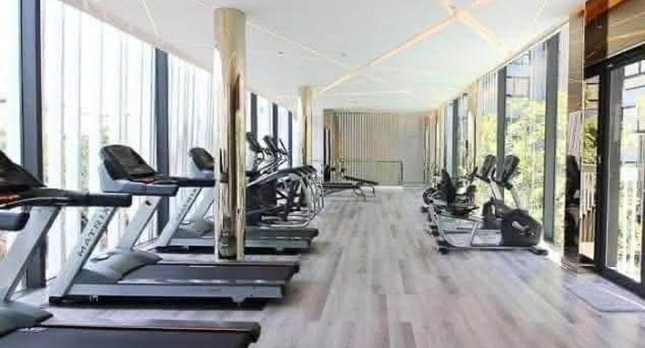 For rent 1 bed condo in Suan Luang, Bangkok