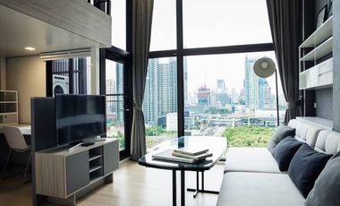 À louer 1 chambre condo à Ratchathewi, Bangkok