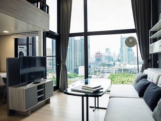 For rent 1 bed condo in Ratchathewi, Bangkok