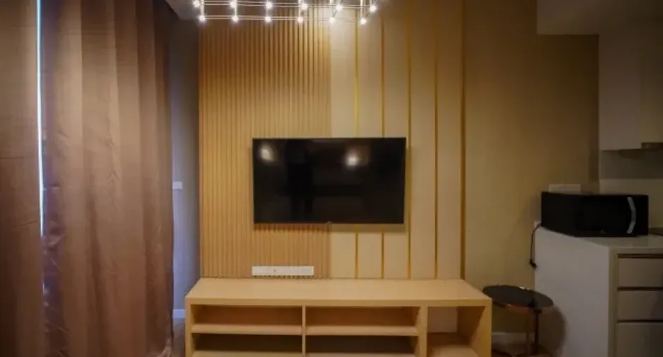 For sale and for rent 1 bed condo in Sathon, Bangkok