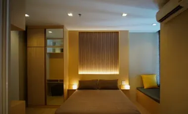 Wohnung zum Kauf und zur Miete mit 1 Zimmer in Sathon, Bangkok