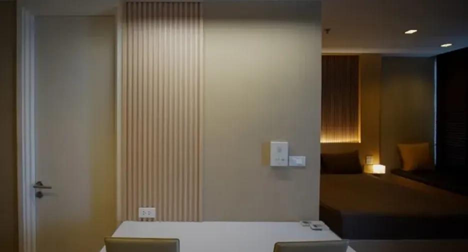 For sale and for rent 1 bed condo in Sathon, Bangkok
