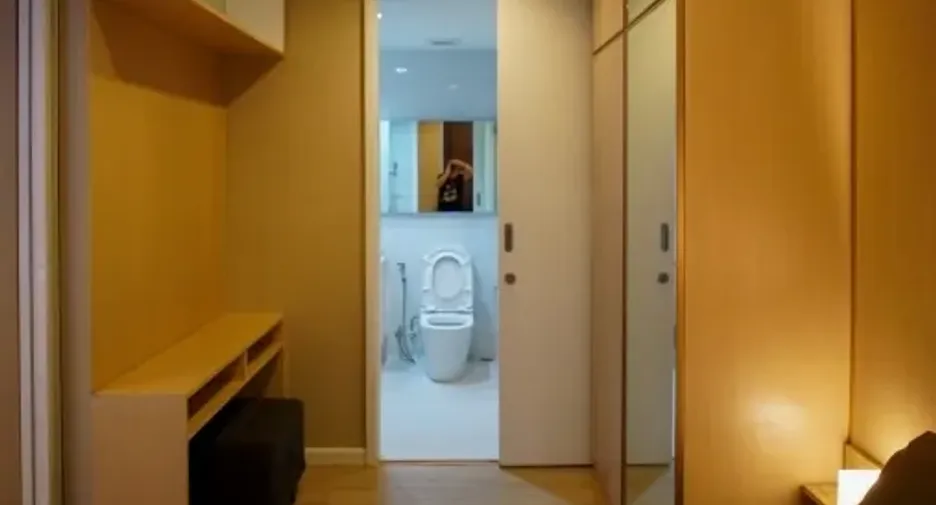 For sale and for rent 1 bed condo in Sathon, Bangkok