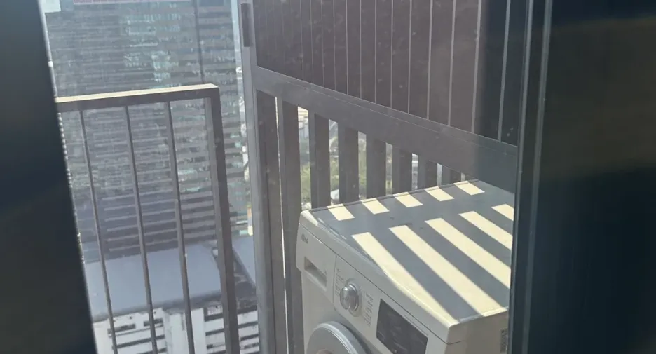 For rent 1 bed condo in Khlong Toei, Bangkok