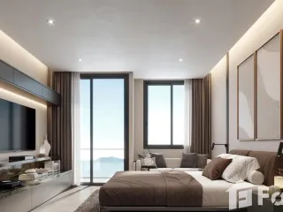 Condo en venta de estudio en Na Jomtien, Pattaya