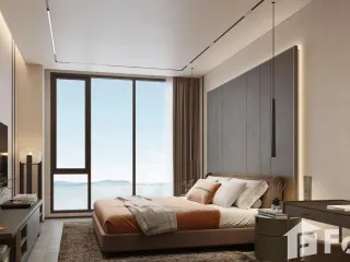 Condo en venta de estudio en Na Jomtien, Pattaya