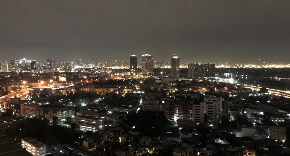 For sale 2 bedrooms condo in Yan Nawa, Bangkok