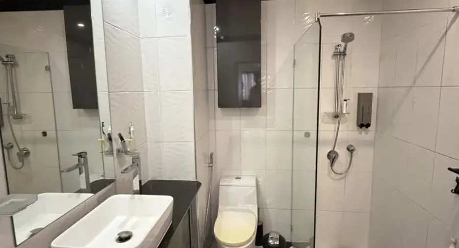 For rent 2 bedrooms condo in Bang Lamung, Chonburi