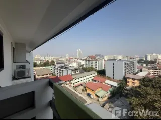 For rent 2 bedrooms condo in Bang Lamung, Chonburi