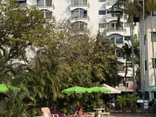 For rent 2 bedrooms condo in Bang Lamung, Chonburi