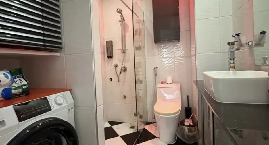 For rent 2 bedrooms condo in Bang Lamung, Chonburi