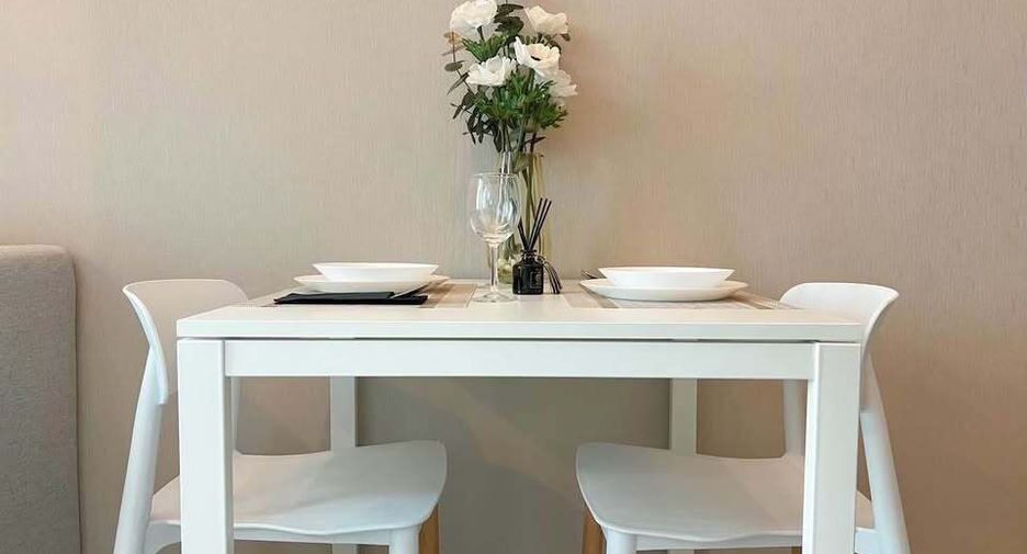 For rent 2 bedrooms condo in Bang Sue, Bangkok