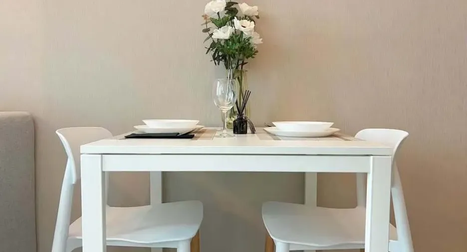 For rent 2 bedrooms condo in Bang Sue, Bangkok