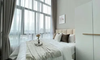 For rent 2 bedrooms condo in Bang Sue, Bangkok