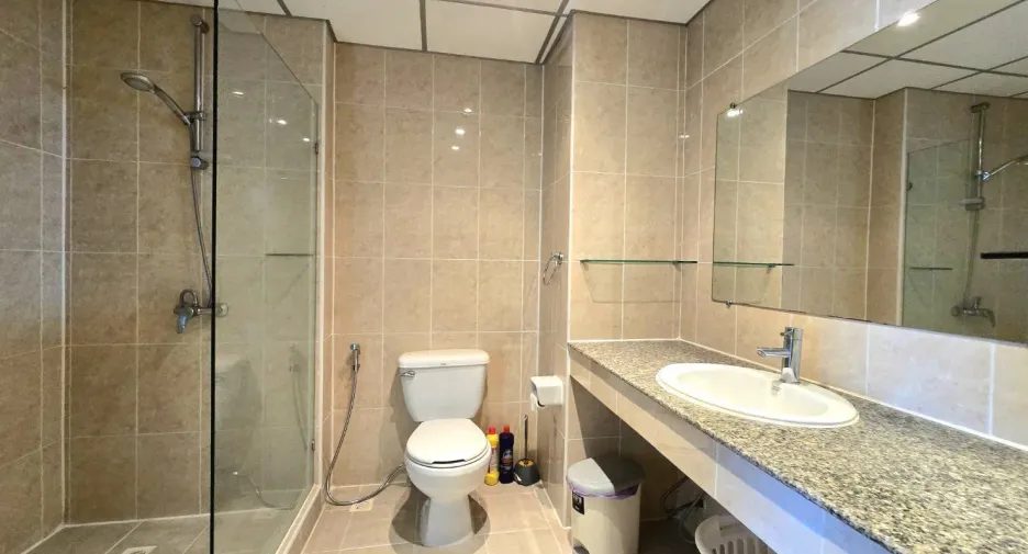 Wohnung zum Kauf mit 1 Zimmer in Bang Lamung, Chonburi