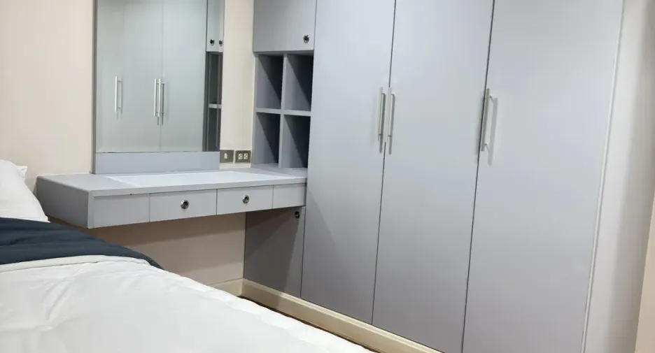 For rent 3 bedrooms condo in Watthana, Bangkok