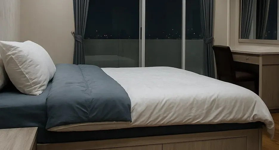 For rent 3 bedrooms condo in Watthana, Bangkok