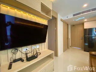 For sale and for rent 1 bed condo in Bang Lamung, Chonburi