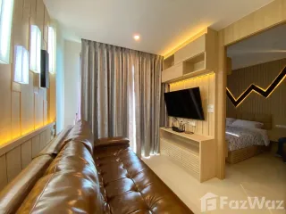 For sale and for rent 1 bed condo in Bang Lamung, Chonburi