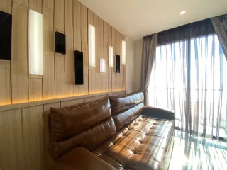 For sale and for rent 1 bed condo in Bang Lamung, Chonburi