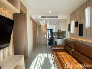 For sale and for rent 1 bed condo in Bang Lamung, Chonburi
