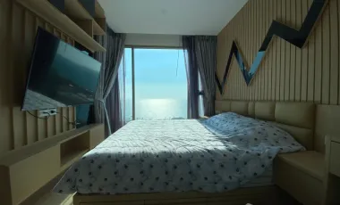 À vendre et à louer 1 chambre condo à Bang Lamung, Chonburi