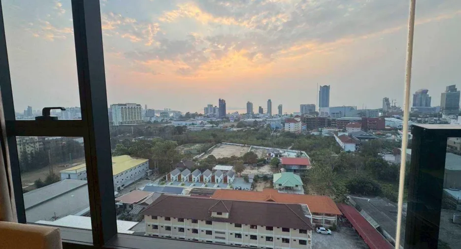 For sale 1 Beds condo in Bang Lamung, Chonburi