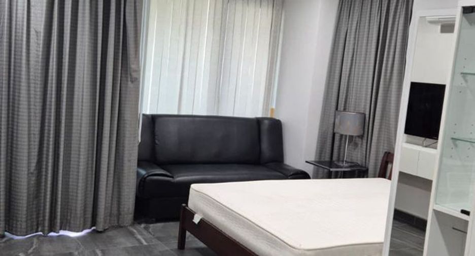 For rent studio condo in Bang Lamung, Chonburi