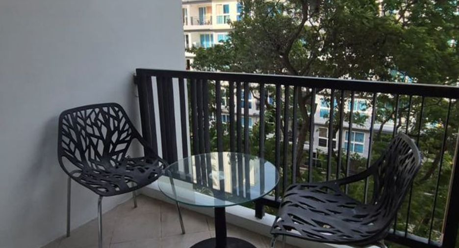 For rent studio condo in Bang Lamung, Chonburi